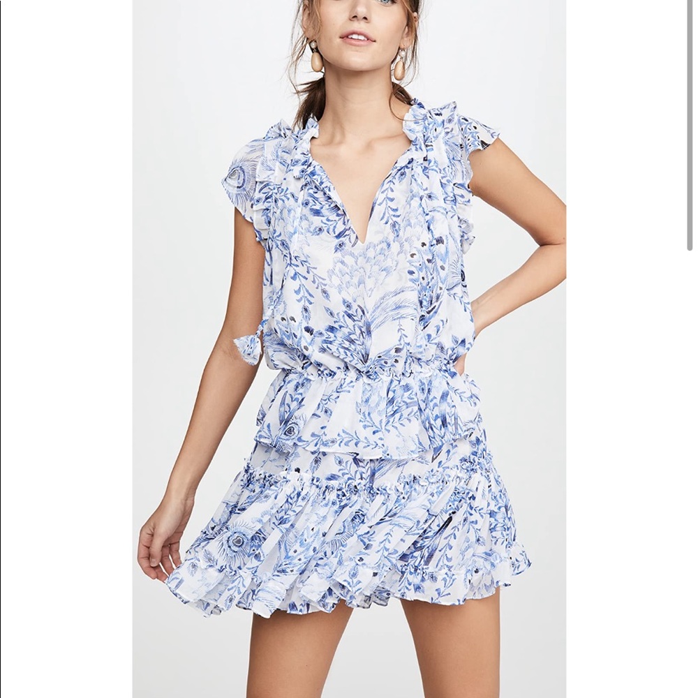 NWT Misa Lillian Dress